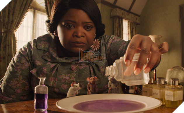 Review cực sớm The Witches - Màn lột xác siêu hoành tráng của Anne Hathaway 7