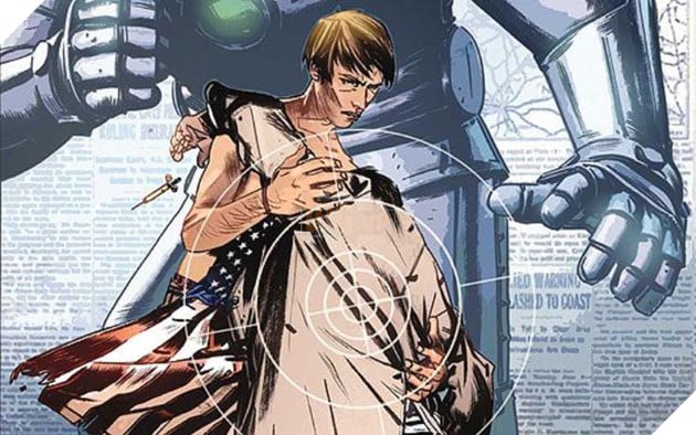 TOP 8 dòng thời gian trong Marvel Comics đen tối hơn cả DC: Ai bảo Marvel tươi sáng? 2