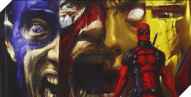 TOP 8 dòng thời gian trong Marvel Comics đen tối hơn cả DC: Ai bảo Marvel tươi sáng? 4