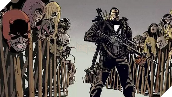 TOP 8 dòng thời gian trong Marvel Comics đen tối hơn cả DC: Ai bảo Marvel tươi sáng? 5