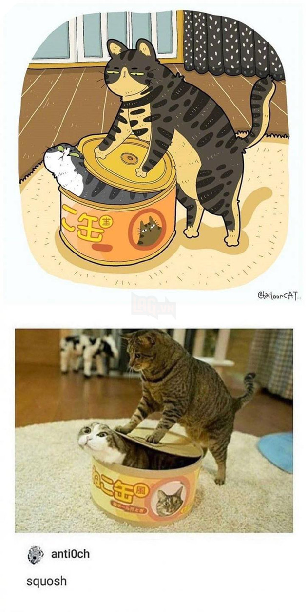 Loạt tranh vẽ cưng xỉu cover lại những khoảnh khắc khó đỡ của các boss P2 