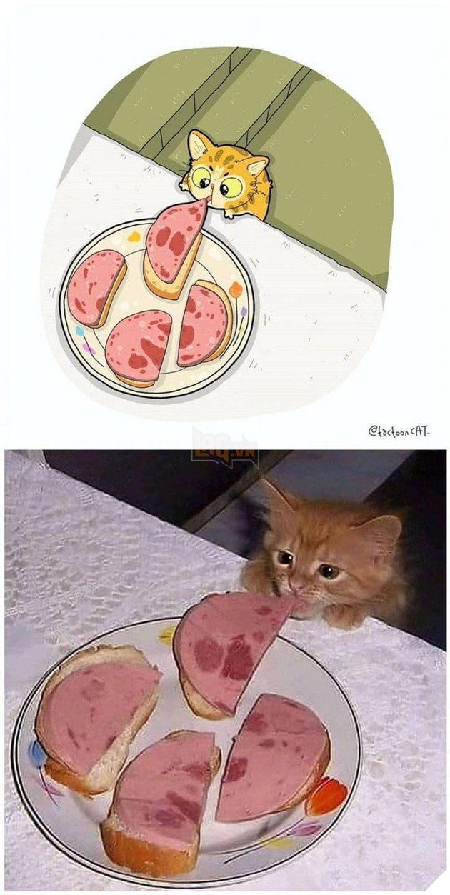 Loạt tranh vẽ cưng xỉu cover lại những khoảnh khắc khó đỡ của các boss P2  4