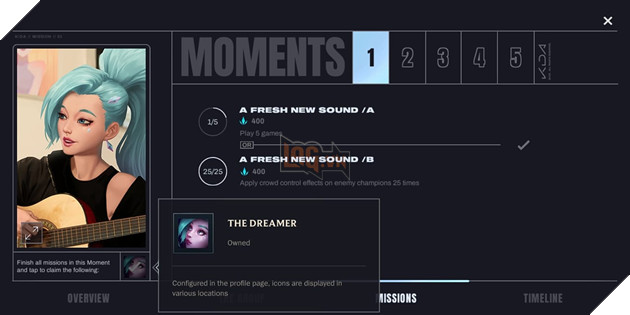 Liên Minh Tốc Chiến: Hướng dẫn cách làm chuỗi nhiệm vụ K/DA nhận skin miễn phí 3