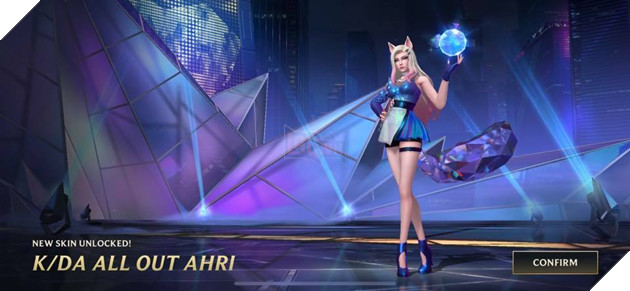 Liên Minh Tốc Chiến: Hướng dẫn cách làm chuỗi nhiệm vụ K/DA nhận skin miễn phí 5