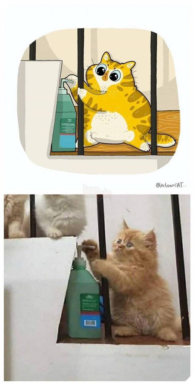 Loạt tranh vẽ cưng xỉu cover lại những khoảnh khắc khó đỡ của các boss P2  16