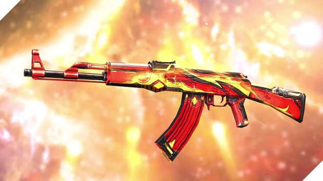 Free Fire: Cách kiểm soát độ giật của AK khi bắn tự do 3