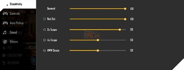 Free Fire: Cách kiểm soát độ giật của AK khi bắn tự do 4