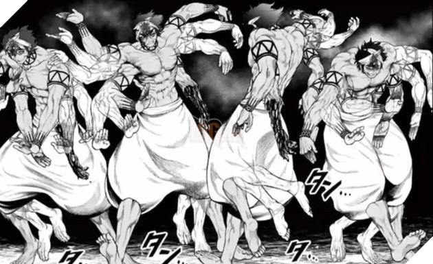 Dự đoán spoiler Shuumatsu No Valkyrie chap 39: Raiden nạp lần đầu, biến hình đối đầu Shiva