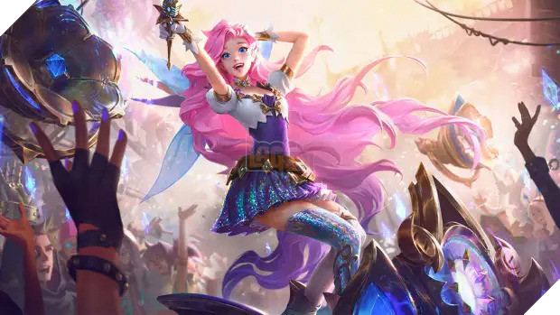 LMHT: Riot Games quyết định thay đổi cốt truyện của Seraphine vì bị game thủ phản đối quá dữ dội