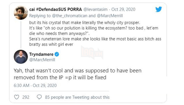 LMHT: Riot Games quyết định thay đổi cốt truyện của Seraphine vì bị game thủ phản đối quá dữ dội 2