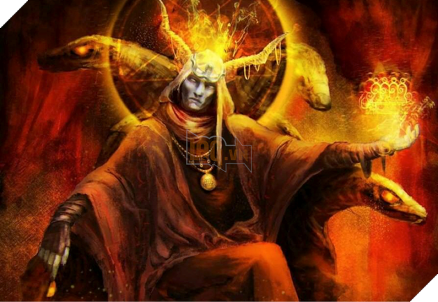 7 con quỷ sở hữu quyền năng mạnh mẽ nhất trong truyền thuyết Solomon