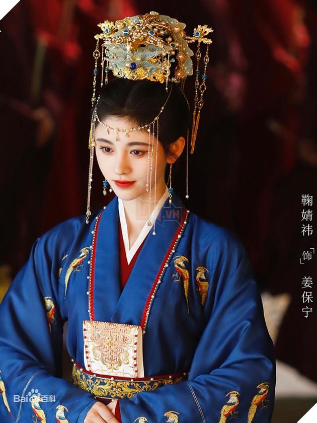  Mỹ nhân 4000 năm có 1 Trung Hoa bị khán giả chán ghét vì tạo hình và diễn xuất một màu 