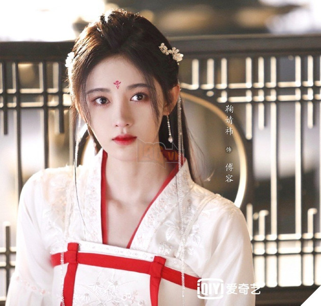  Mỹ nhân 4000 năm có 1 Trung Hoa bị khán giả chán ghét vì tạo hình và diễn xuất một màu  2