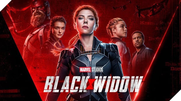  Chị đẹp Scarlett Johansson đẹp hút hồn trong bộ ảnh Black Widow mới 3