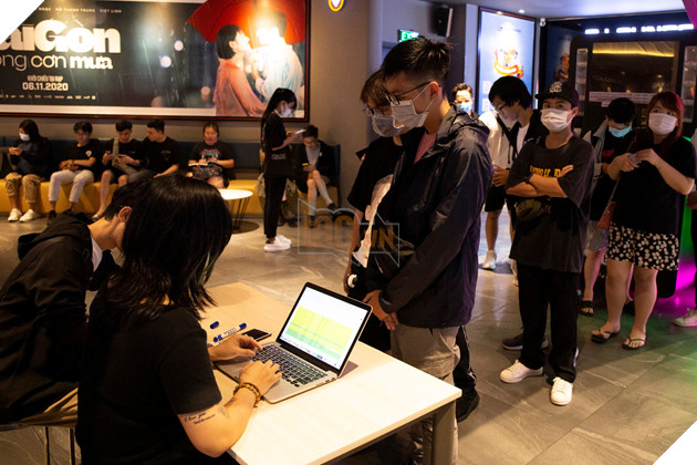 LMHT: Toàn cảnh Viewing Party CKTG 2020 tại TP.HCM 3