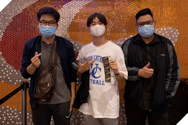 LMHT: Toàn cảnh Viewing Party CKTG 2020 tại TP.HCM 5