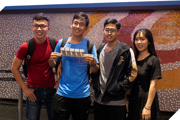 LMHT: Toàn cảnh Viewing Party CKTG 2020 tại TP.HCM 6