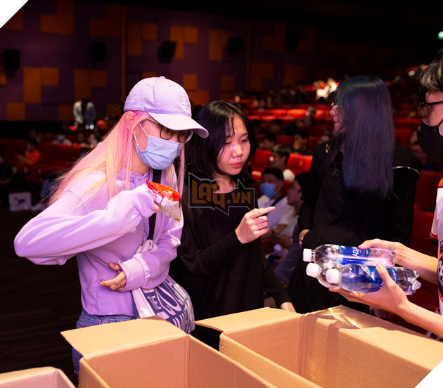 LMHT: Toàn cảnh Viewing Party CKTG 2020 tại TP.HCM 12