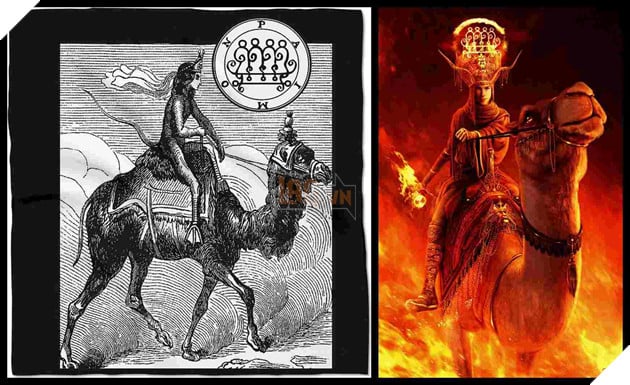 Phim Hereditary: Các chi tiết về loài quỷ dữ trong phim - Next phim