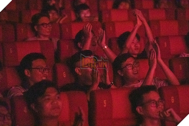 LMHT: Toàn cảnh Viewing Party CKTG 2020 tại TP.HCM 8