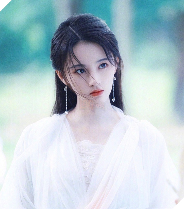  Mỹ nhân 4000 năm có 1 Trung Hoa bị khán giả chán ghét vì tạo hình và diễn xuất một màu  4