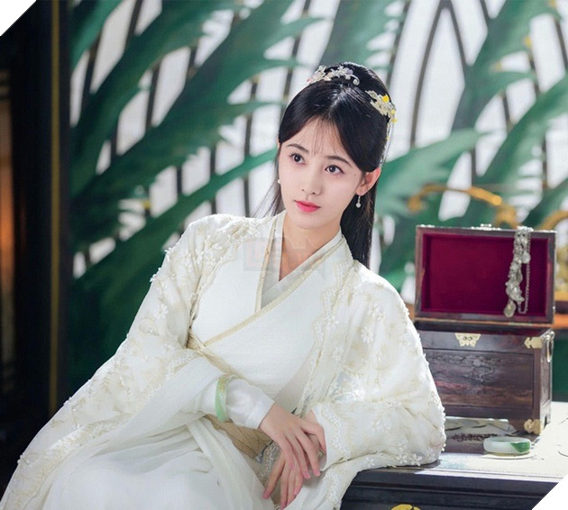  Mỹ nhân 4000 năm có 1 Trung Hoa bị khán giả chán ghét vì tạo hình và diễn xuất một màu  3