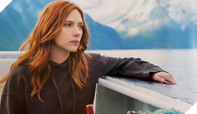  Chị đẹp Scarlett Johansson đẹp hút hồn trong bộ ảnh Black Widow mới