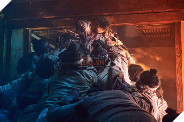 Netflix tung teaser Kingdom 2 khiến khán giả đứng ngồi không yên 2