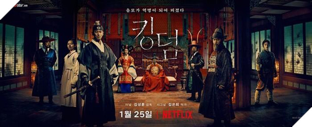 Netflix tung teaser Kingdom 2 khiến khán giả đứng ngồi không yên 5