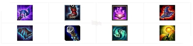 Cách chơi OriannaTốc Chiến Đường Giữa với trang bị và bảng ngọc mạnh nhất 7