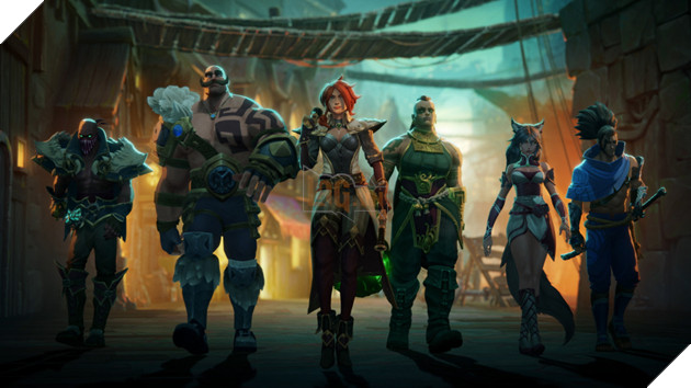 Game thủ đồn đoán rằng Vua Vô Danh sẽ là một vị tướng mới trong LMHT khi trailer Ruined King ra mắt