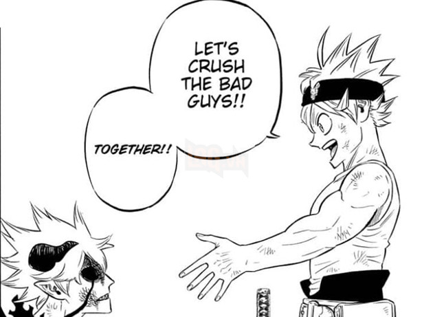 Dự đoán spoiler Black Clover chap 271: Sức mạnh của Nacht và bát cháo hành cho Asta 2