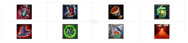 Cách chơi Nami Tốc Chiến Hỗ Trợ với bảng ngọc và cách lên đồ mạnh nhất 6