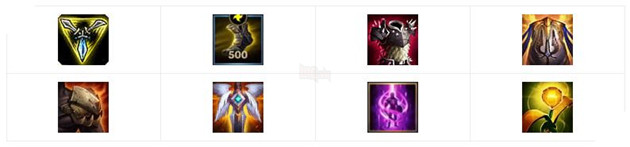 Cách chơi Nasus Tốc Chiến Đường Baron với bảng ngọc và cách lên đồ mạnh nhất 7