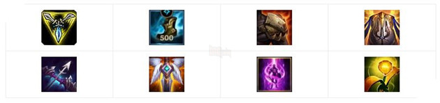 Cách chơi Nasus Tốc Chiến Đường Baron với bảng ngọc và cách lên đồ mạnh nhất 9