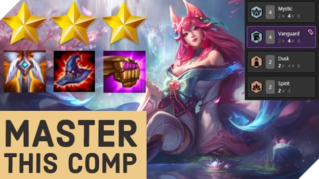 Đấu Trường Chân Lý: Morgana chính thức bị nerf sau bị được buff nhầm một cách quá tay 3