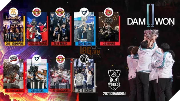 LMHT: Cộng đồng Hàn Quốc vui mừng khôn xiết khi LCK đã lấy lại được vị thế của mình tại đấu trường Quốc tế 3