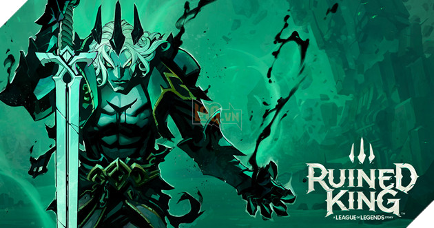 Game thủ đồn đoán rằng Vua Vô Danh sẽ là một vị tướng mới trong LMHT khi trailer Ruined King ra mắt 5