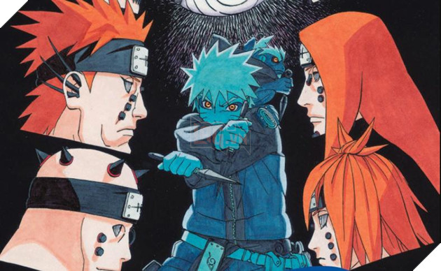 Tổng hợp lịch phát hành manga tháng 11: Naruto Limited, Ngoại truyện Kimetsu No Yaiba và hơn thế nữa! 10