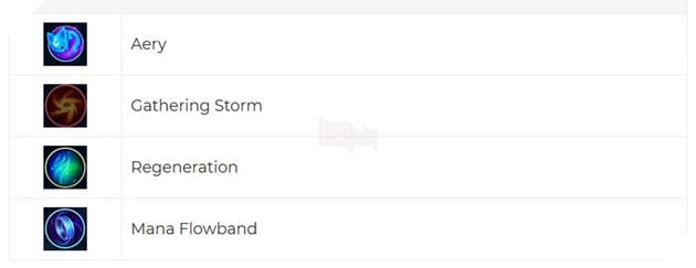 Cách chơi Nami Tốc Chiến Hỗ Trợ với bảng ngọc và cách lên đồ mạnh nhất 3