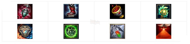 Cách chơi Nami Tốc Chiến Hỗ Trợ với bảng ngọc và cách lên đồ mạnh nhất 7