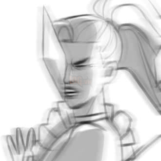 LMHT: Game thủ thực hiện ảnh chế về biểu cảm khó đỡ của các thành viên K/DA tại CKTG 2020 8