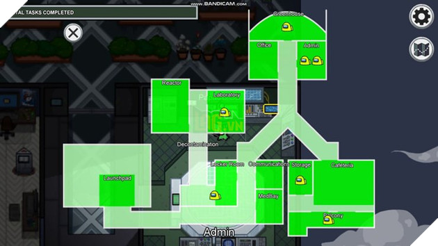 Among Us: Hướng dẫn làm chủ tất cả bản đồ mang lại lợi ích cho riêng bạn 6