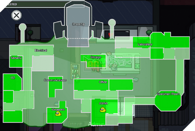 Among Us: Hướng dẫn làm chủ tất cả bản đồ mang lại lợi ích cho riêng bạn 9