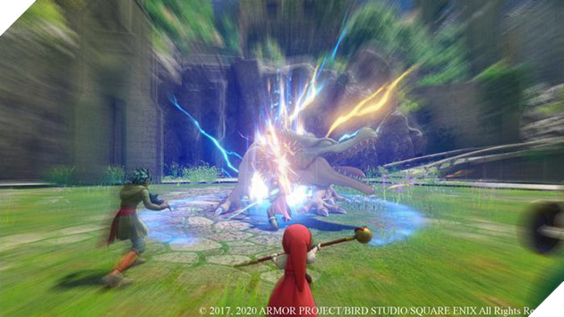 Dragon Quest 11 Definitive Edition mở cửa chơi thử, game thủ tha hồ trải nghiệm 3
