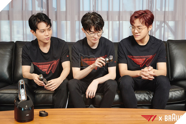 LMHT: Faker lại tiếp tục đóng quảng với thần thái ngút ngàn, nhưng đôi môi căng mọng mới là thứ được fan chú ý nhiều nhất 2