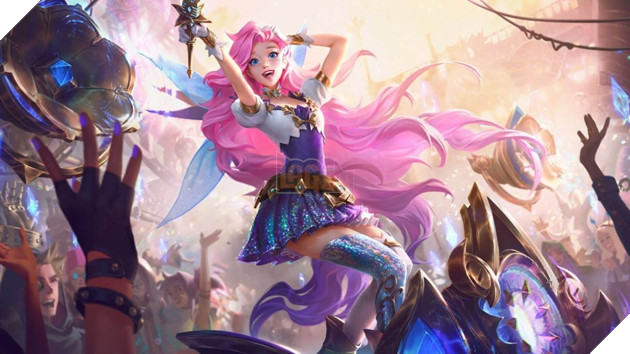 LMHT: Seraphine sẽ được Riot Games buff để trở thành một pháp sư Đường giữa đúng nghĩa