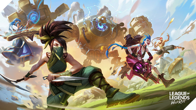 Liên Minh: Tốc Chiến - Tổng hợp thông tin các bảng ngọc trong game