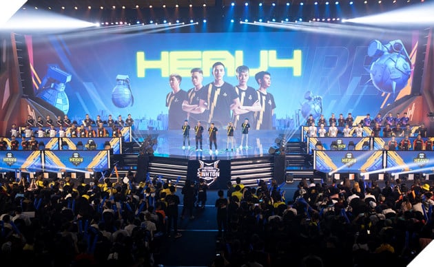 Free Fire: Người sáng lập Heavy nói gì sau chức vô địch Đấu trường Sinh tồn mùa đông 2020? 2