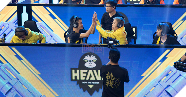 Free Fire: Người sáng lập Heavy nói gì sau chức vô địch Đấu trường Sinh tồn mùa đông 2020? 3